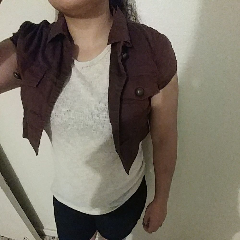 Half jacket and dress top bundle - Picture 5 of 8